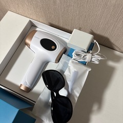 家庭用脱毛器
の画像