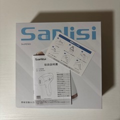 家庭用脱毛器
の画像