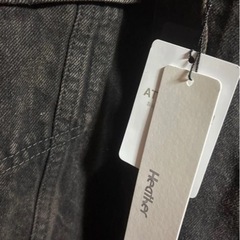 新品タグ付♡HeatherデニムジャケットFの画像