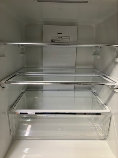 【中古】目玉品　3ドア冷蔵庫　282リットル　2022年製【E1201IL】