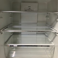 【中古】目玉品　3ドア冷蔵庫　282リットル　2022年製【E1201IL】の画像