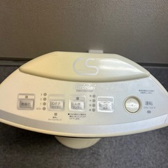 トヨトミ　電気ストーブ　EWH-CSS100F　　の画像