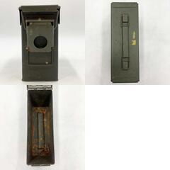 [2点セット] 米軍 アンモボックス M19A1 Caliber.30 弾薬箱の画像