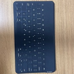 Logicool ワイヤレスキーボードの画像