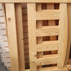 シングル ベッド フレームの画像