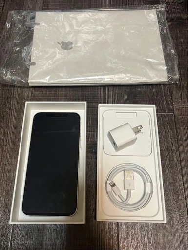 iPhone12  64GB  SIMフリー ホワイト