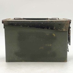 [2点セット] 米軍 アンモボックス M19A1 Caliber.30 弾薬箱の画像