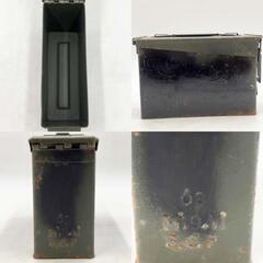 [2点セット] 米軍 アンモボックス M19A1 Caliber.30 弾薬箱の画像