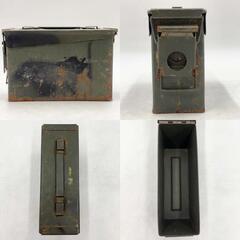 [2点セット] 米軍 アンモボックス M19A1 Caliber.30 弾薬箱の画像