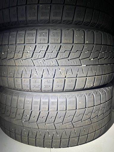 215/50R17 スタッドレス　ホイール付き