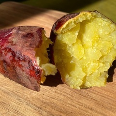 さつまいも　紅はるか　1kg〜の画像