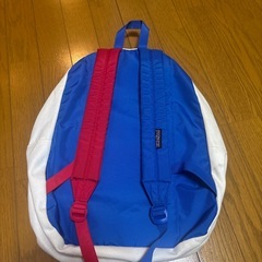 ジャンスポーツ　リュックの画像