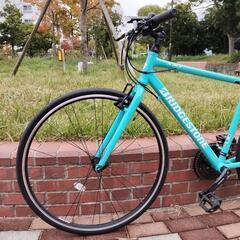  BRIDGESTONE XB1-2024年 490mm 700x32Cの画像