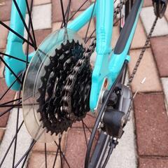  BRIDGESTONE XB1-2024年 490mm 700x32Cの画像