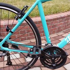  BRIDGESTONE XB1-2024年 490mm 700x32Cの画像