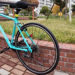  BRIDGESTONE XB1-2024年 490mm 700x32Cの画像