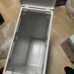 ゴミ箱　の画像