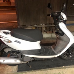 ノーマル車★ヤマハ ジョグZR  SA39J  4ストインジェクション　現状渡しの画像