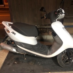 ノーマル車★ヤマハ ジョグZR  SA39J  4ストインジェクション　現状渡しの画像