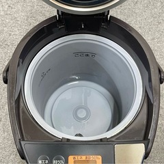 2022年式蒸気レスVE電気まほうびん とく子さん PIS-A221 電動ポット の画像