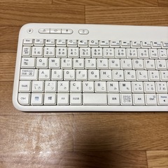 Logicool K400r ワイヤレスキーボード の画像