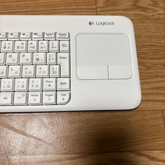 Logicool K400r ワイヤレスキーボード の画像