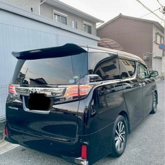 ヴェルファイア‼️サンルーフ付き‼️車検2年付き‼️の画像