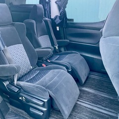 ヴェルファイア‼️サンルーフ付き‼️車検2年付き‼️の画像