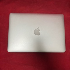 2017 MacBook Air13インチ i5 8GB 121GB US配列の画像