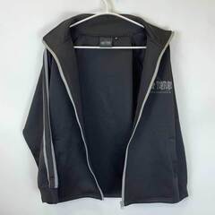 [上下セット] HOUSE OF TORTURE ジャージ ジップジャケット パンツ M ブラック 新日本プロレスの画像