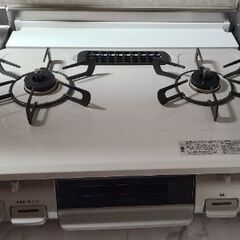 ガステーブル(都市ガス)　Rinnaiの画像