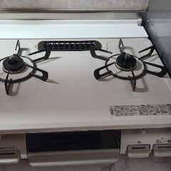 ガステーブル(都市ガス)　Rinnaiの画像