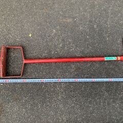 [農]#10　ローンスパイク　芝の根切りに　四本爪の画像