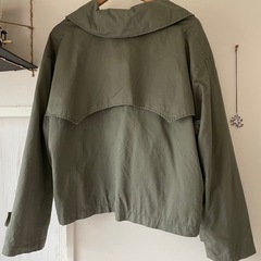 Kutilオーバーサイズジャケットの画像