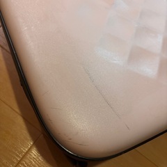 rollinkロールインク 折り畳みスーツケースの画像