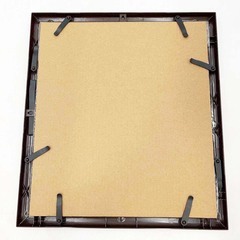 ゲイブ・キッド 直筆サイン色紙 額付 新日本プロレスの画像