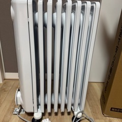 デロンギオイルヒーターの画像