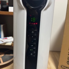 デロンギオイルヒーターの画像