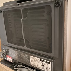 新品ガスファンヒーター 都市ガス用 未使用品の画像