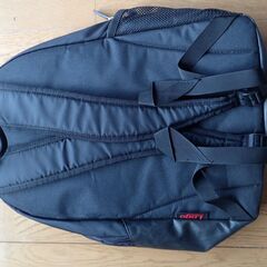 おしゃれリュック：他と被らないアメリカ留学で購入。新品・おまけ付きの画像