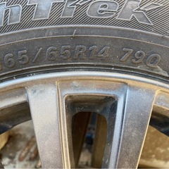 165/65/14の画像
