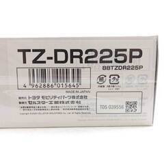【未使用】CELLSTAR セルスター TZ ドライブレコーダー 2カメラ フロント+リヤ タイプ TZ-DR225 88TZDR225 トヨタ純正 モビリティパーツの画像