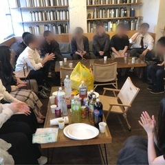 12/28忘年会(BARごっこ)