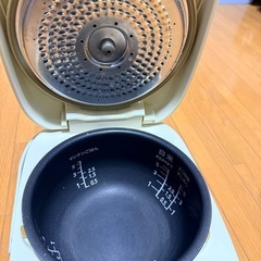パナソニックIH炊飯器の画像