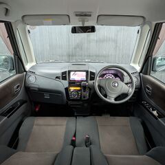 ★修復無！上級！ルークス【ハイウェイスター】パワスラ！プッシュスタート！フォグライト！Bluetooth！社外メモリーナビ！フルセグの画像