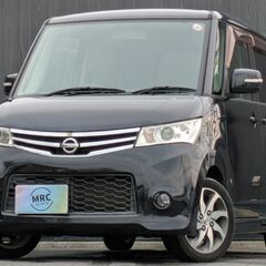 ★修復無！上級！ルークス【ハイウェイスター】パワスラ！プッシュス...