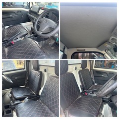 平成28年式 ハイゼット ダンプ 4WD AT 車検R9年7月 修復歴 無の画像