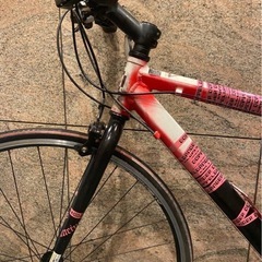 ドッペルゲンガー　doppelganger クロスバイク　自転車　スポーツバイクの画像