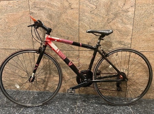 ドッペルゲンガー　doppelganger クロスバイク　自転車　スポーツバイク