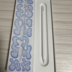 iPad Air M3チップ 256GB & Apple pencil Proの画像